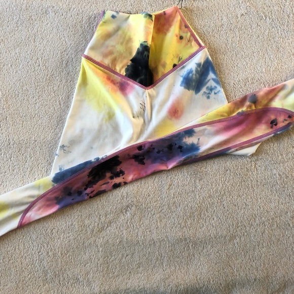 Balance Athletica Tie Dye Cloud Leggings - Picture 5 of 10